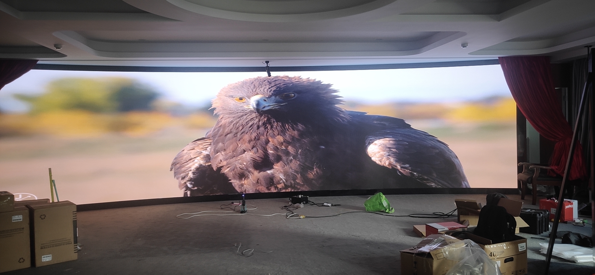 梅州市政府某單位  P1.5  