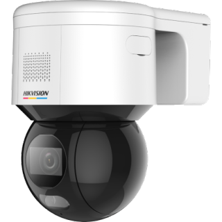 海康3寸400萬臻全彩球機